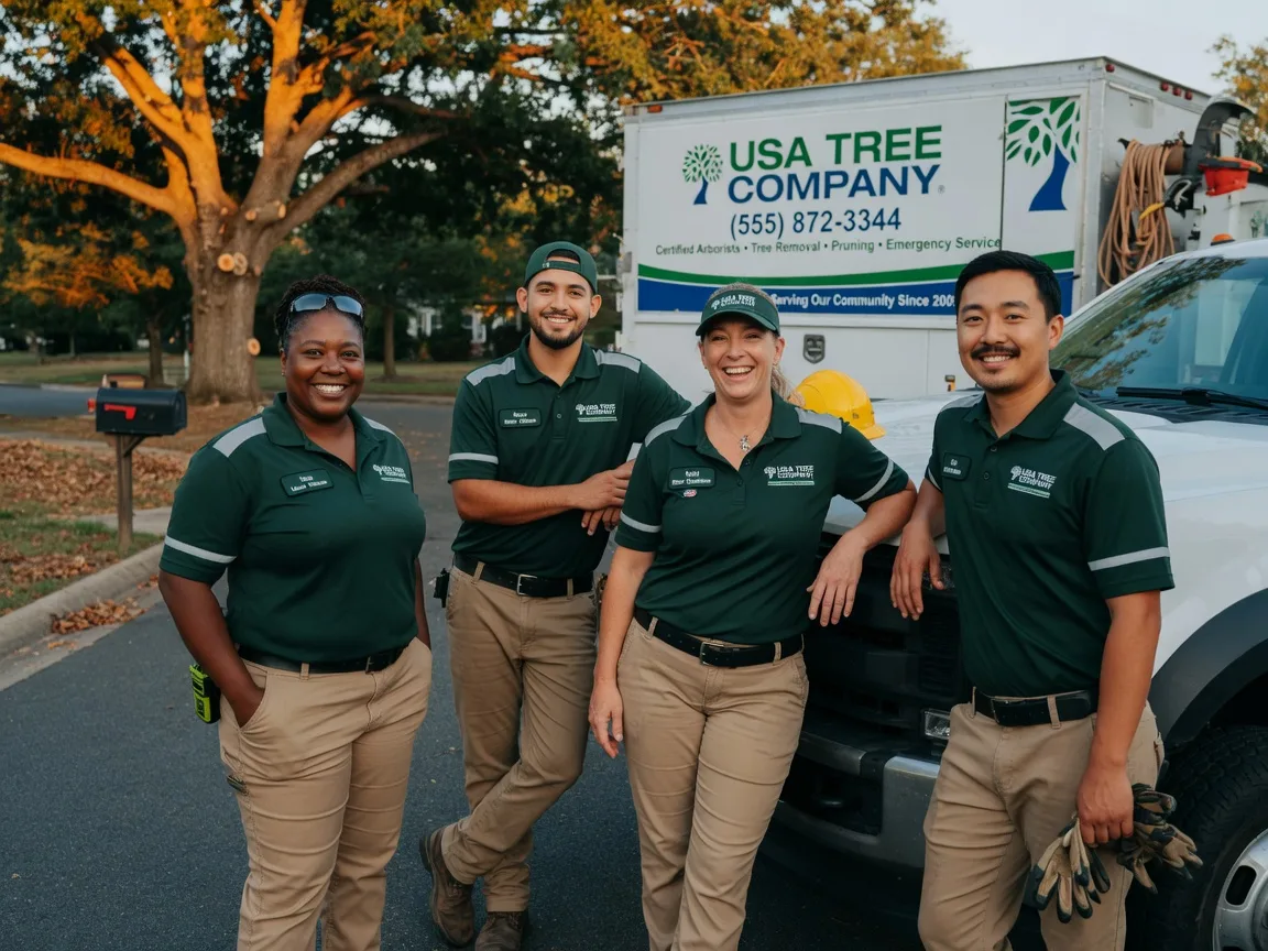 Tree Care company in Grand Chain, IL