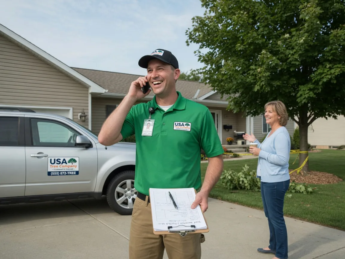 Tree Care Grand Chain, IL FAQs